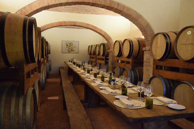 Foto de la ruta de Sicilia Montalbano de Trinakria Tours