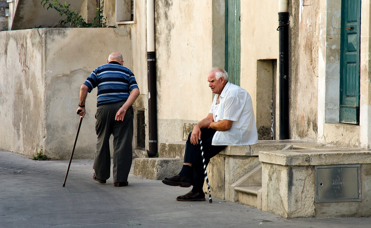 Foto de la ruta de Sicilia Montalbano de Trinakria Tours